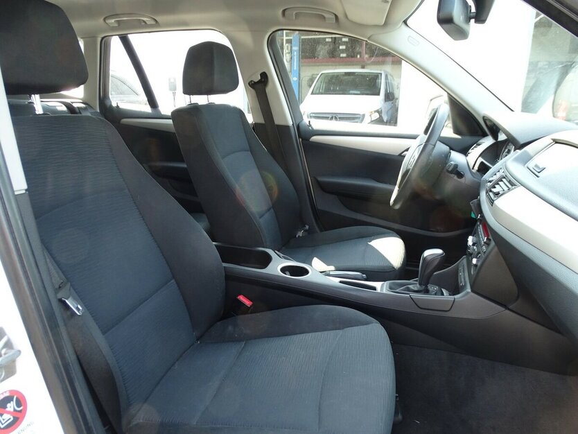 BMW X1 1.8l i sDrive, Steptronic, Sitzheizung, PDC hin 154.921 km 8.690 € Rodgau 63110