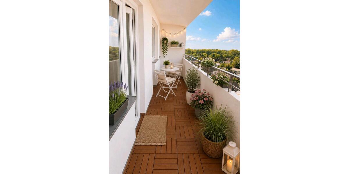 Etagenwohnung Frankfurt am Main Bockenheim - 4 Zimmer, 63 m&sup2;, 551.000&euro; | Angebot:27144243