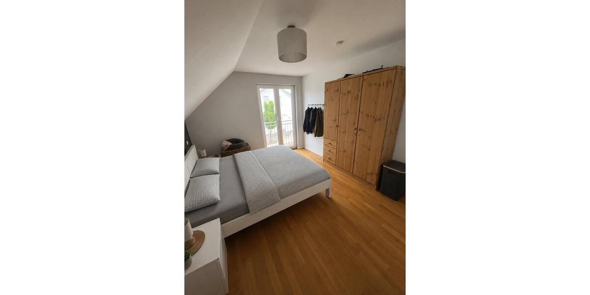 Dachgeschoßwohnung Babenhausen - 3 Zimmer, 74 m&sup2;, 289.000&euro; | Angebot:27163526