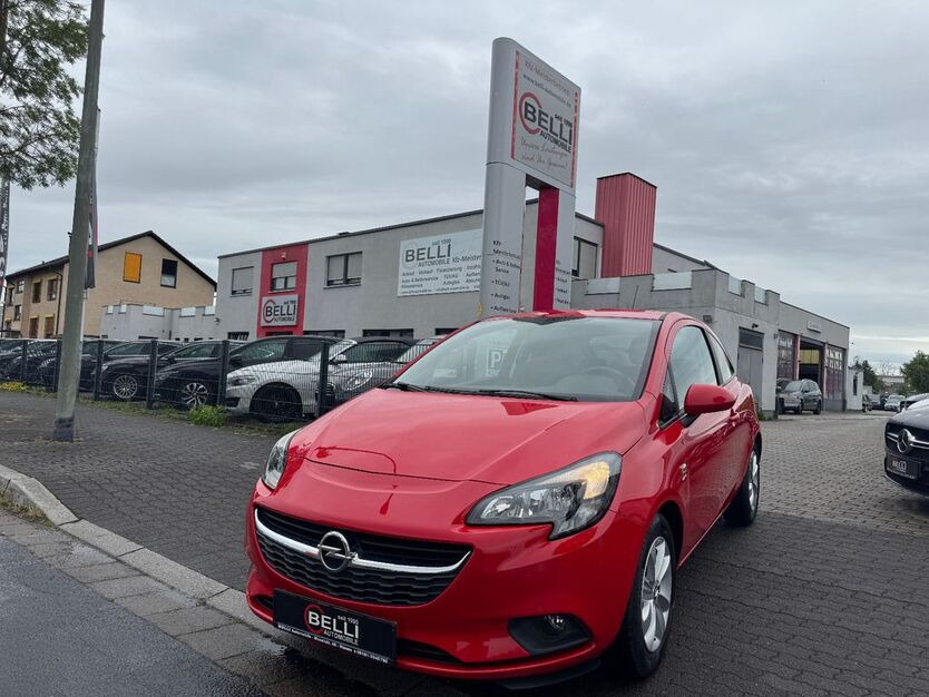 Opel Corsa 86.452 km 7.650 € Hanau 63452