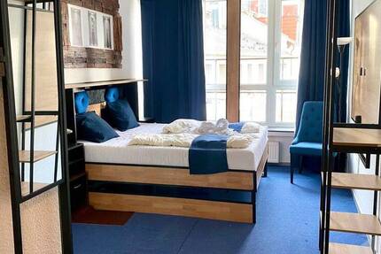 Gewerbeobjekt Frankfurt am Main / Bahnhofsviertel Bahnhofsviertel - 2 Zimmer, 15.000&euro; | Angebot:24056739