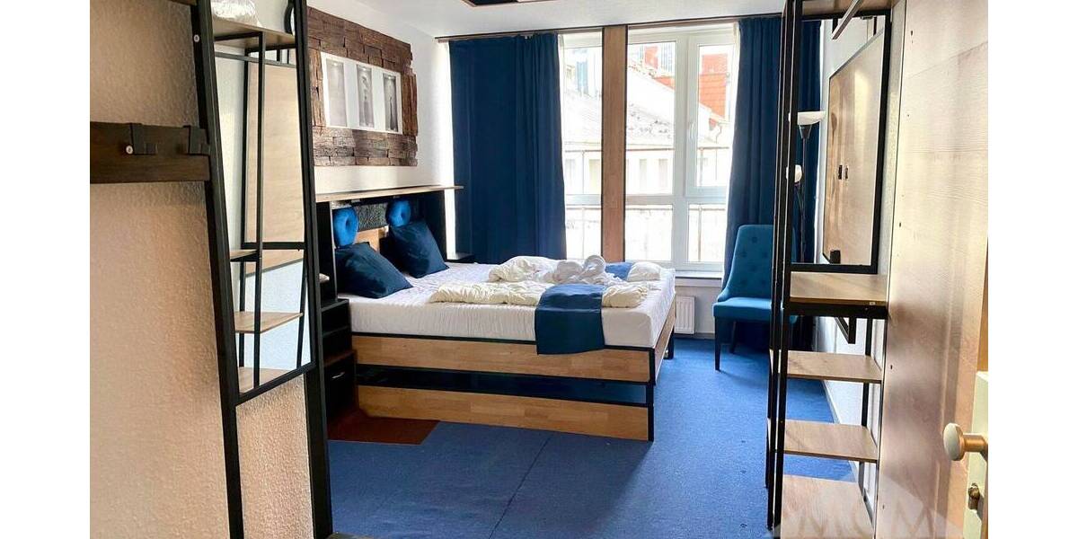 Gewerbeobjekt Frankfurt am Main / Bahnhofsviertel Bahnhofsviertel - 2 Zimmer, 15.000&euro; | Angebot:24056739
