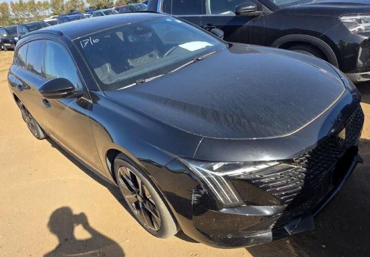 Peugeot 508 38.917 km 22.980 &euro; Rüsselsheim 65428