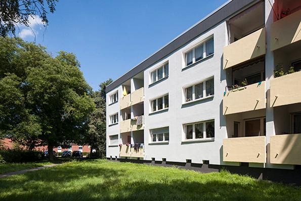 Schöne 3-Zimmer-Wohnung mit Balkon in Hanau-Großauheim zu vermieten 3 zimmer