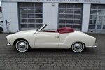 VW Karmann Ghia Cabrio vollständig restauriert 1.200 km 63.990 € Rodgau 63110