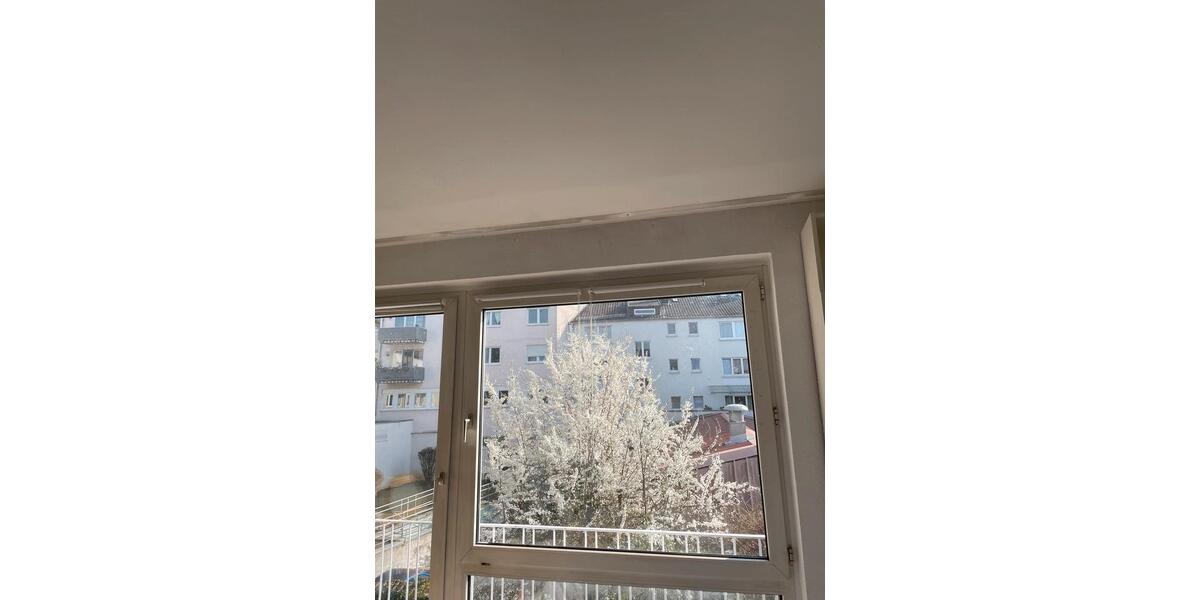 Etagenwohnung Frankfurt am Main Oberrad - 1 Zimmer, 30 m&sup2;, 700&euro; | Angebot:25662535