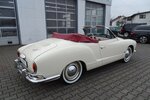 VW Karmann Ghia Cabrio vollständig restauriert 1.200 km 63.990 € Rodgau 63110