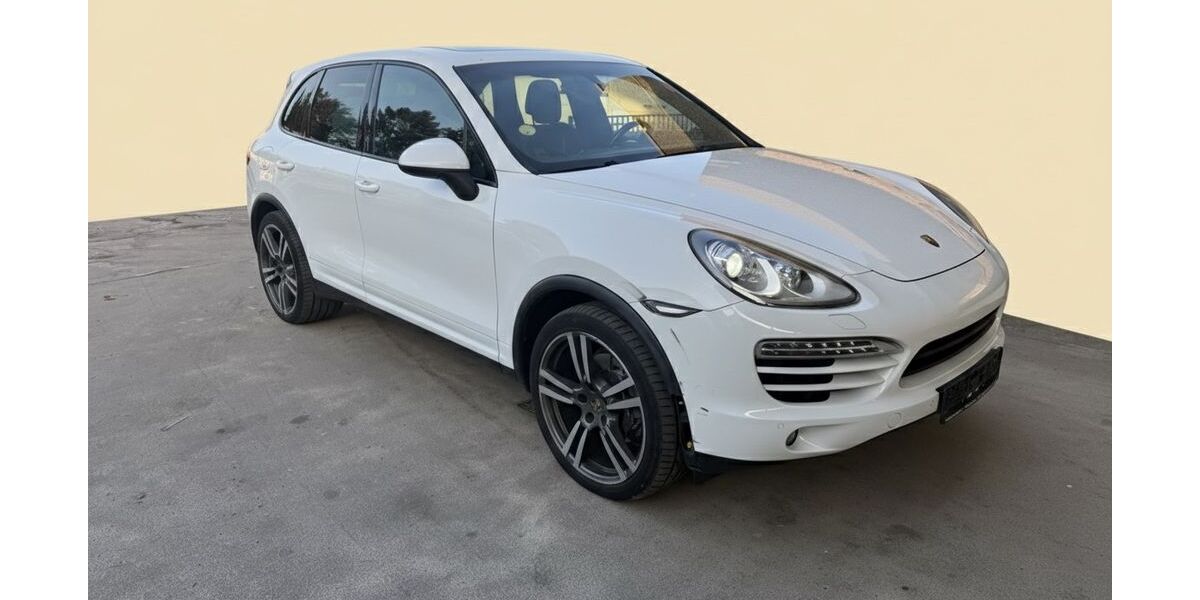 Porsche Cayenne 277.000 km 16.700 &euro; FRANKFURT 65933