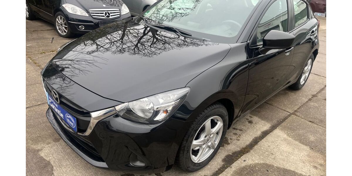 Mazda 2 73.000 km 8.390 &euro; Dreieich 63303