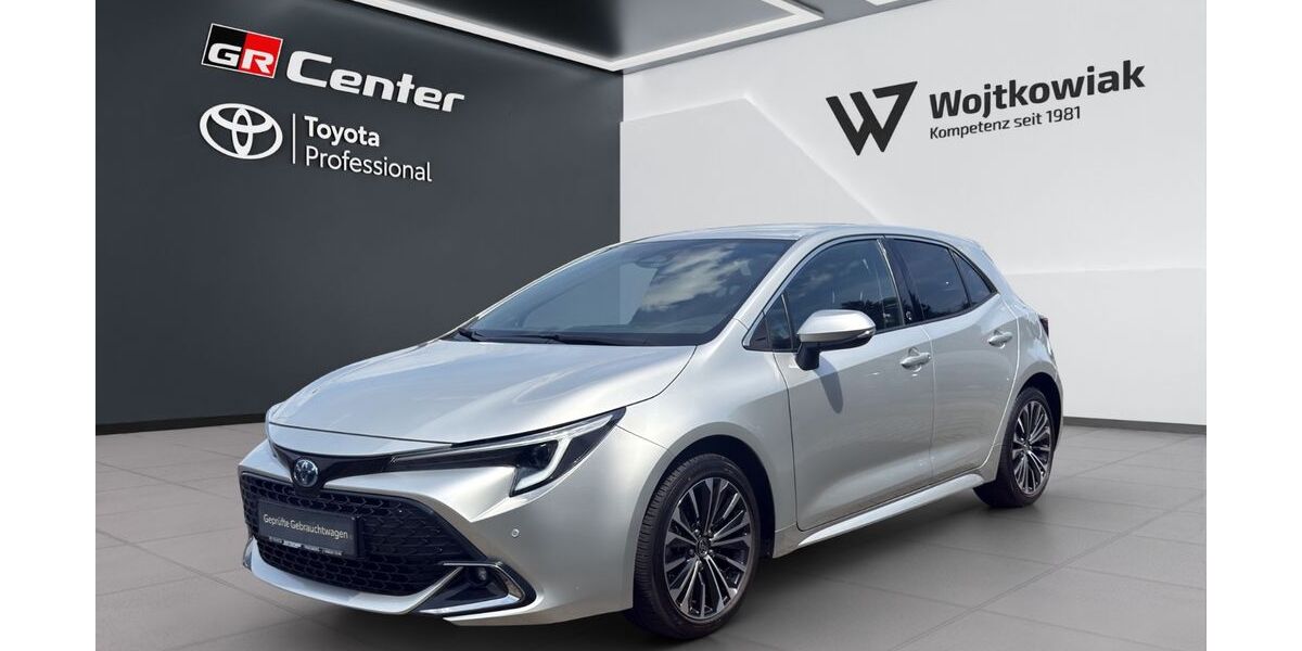 Toyota Corolla 10.000 km 28.890 &euro; Friedberg 61169