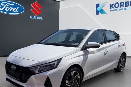 Hyundai i20 18.000 km 16.590 &euro; Nidderau-Heldenbergen 61130