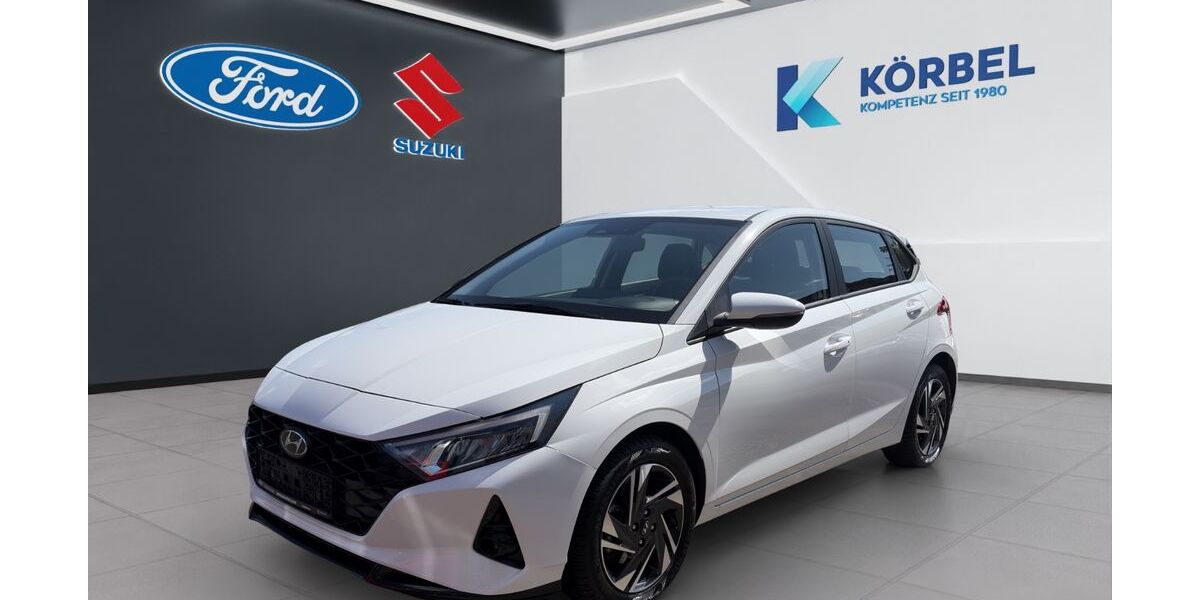 Hyundai i20 18.000 km 16.590 &euro; Nidderau-Heldenbergen 61130