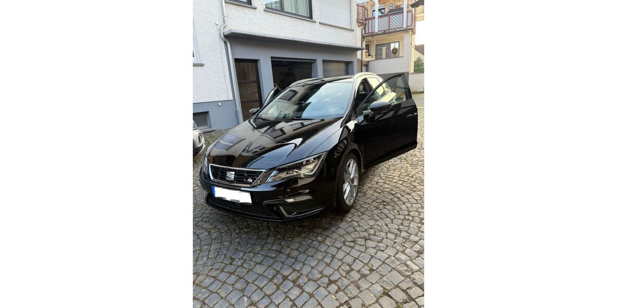 Seat Leon 53.490 km 17.990 € Rodenbach 63517