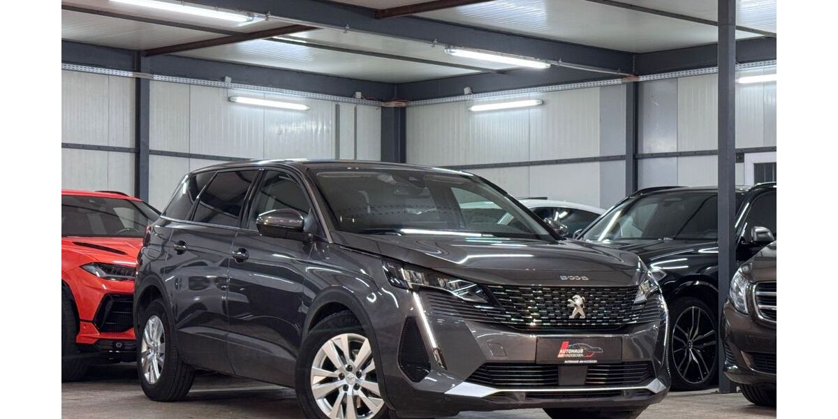 Peugeot 5008 89.025 km 17.590 &euro; Maintal 63477