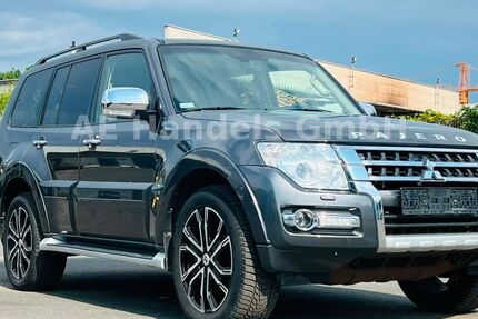 Mitsubishi Pajero 168.000 km 21.990 &euro; Mühlheim am Main 63165