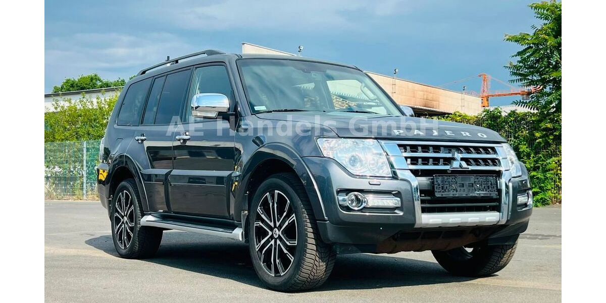 Mitsubishi Pajero 168.000 km 21.990 &euro; Mühlheim am Main 63165