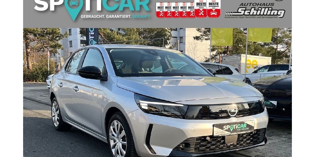 Opel Corsa 14.770 km 15.990 &euro; Griesheim 64347