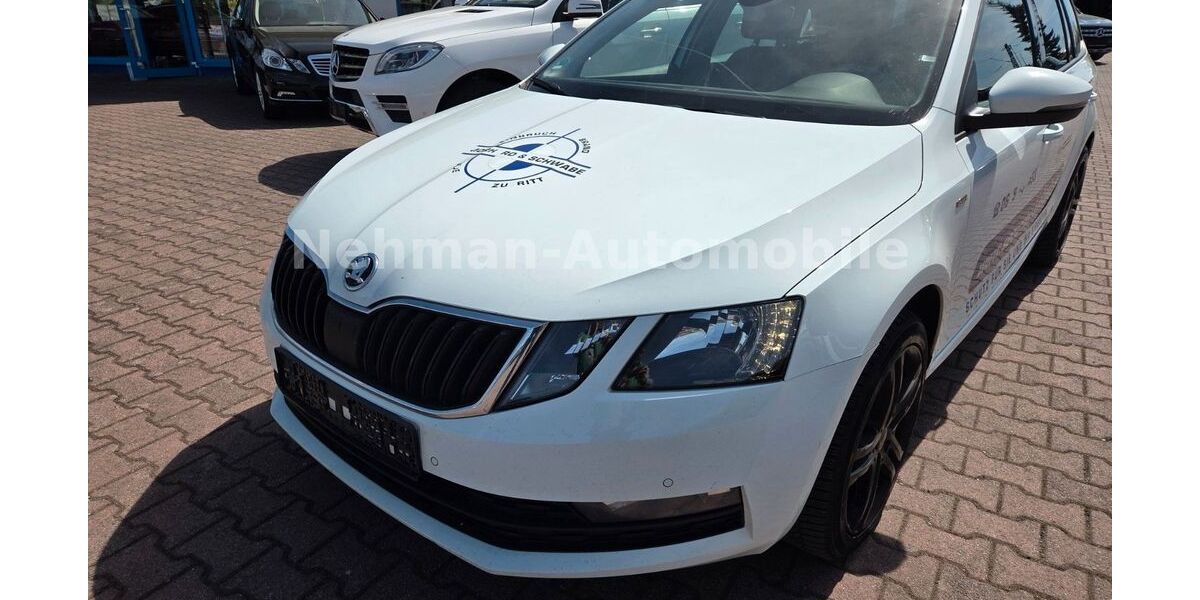 Skoda Octavia 285.600 km 6.490 &euro; Karlstein 63791