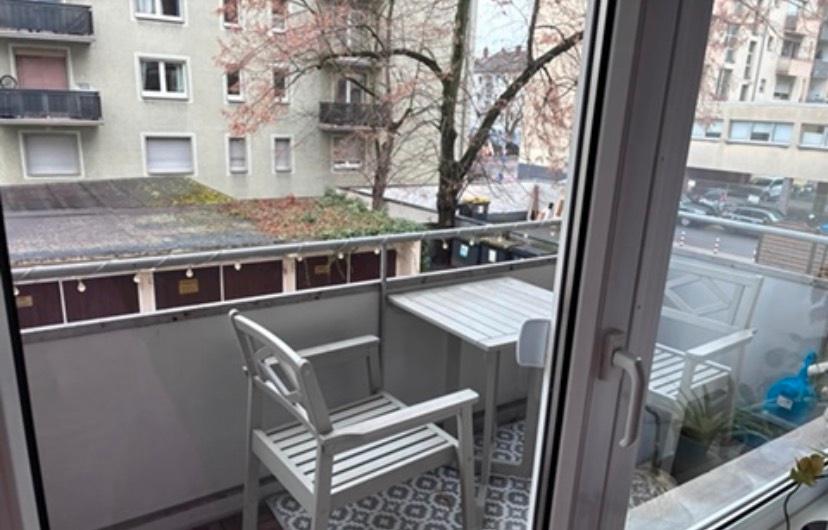 Etagenwohnung Frankfurt am Main Nordend Ost - 3 Zimmer, 73 m&sup2;, 1.170&euro; | Angebot:25265505