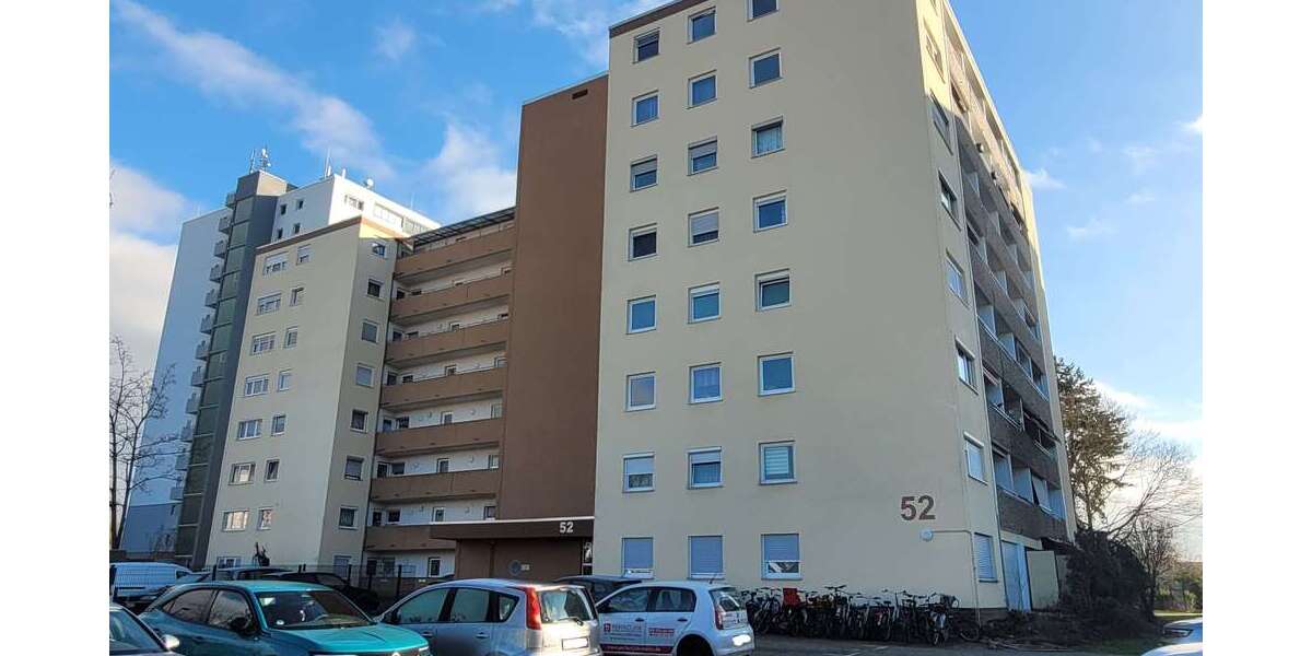 Wohnung zum Kaufen in Rüsselsheim 101.950 € 31.53 m² 1 zimmer