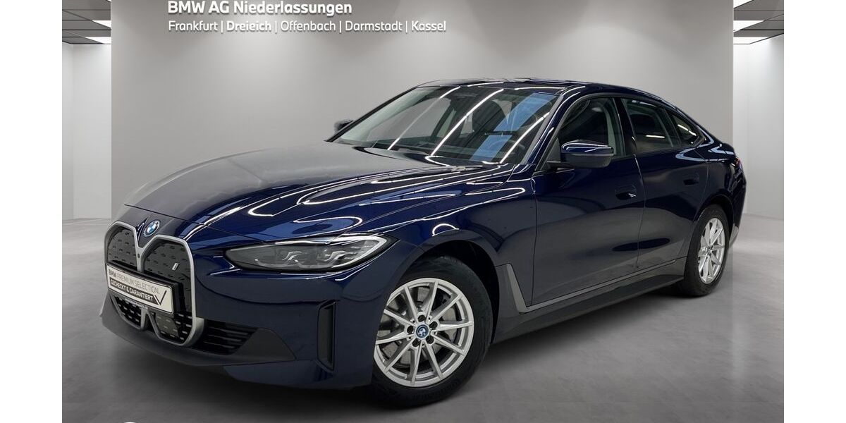 BMW i4 62.660 km 36.890 &euro; Dreieich-Sprendlingen 63303