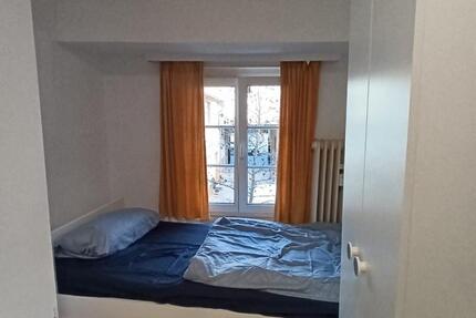Möblierte 1 Zimmer Wohnung mit Bad und Küche in 60488 Frankfurt 1 zimmer