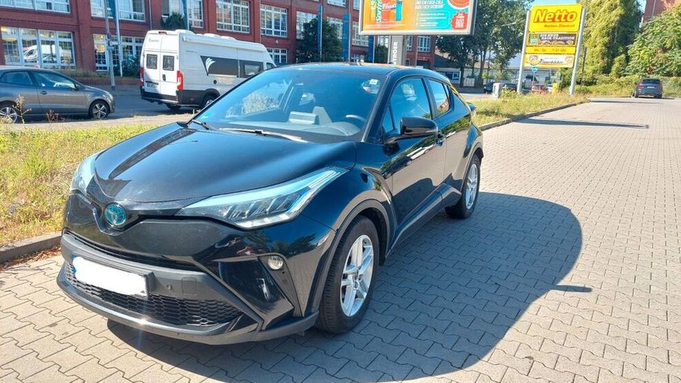 C-HR