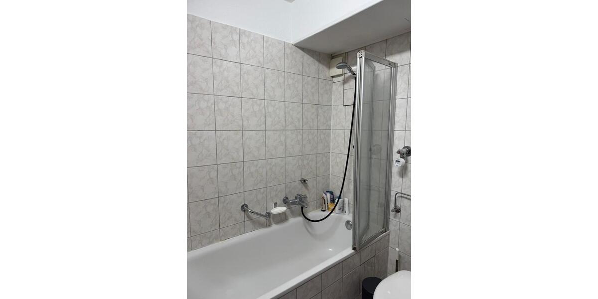 Möbilierte 2-Zimmer Wohnung mit neuer EBK in Frankfurt Ostend 2 zimmer