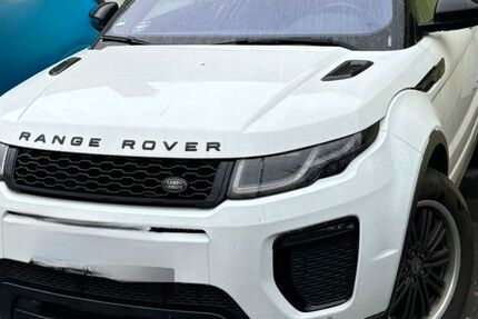 Land Rover Range Rover Evoque 92.121 km 24.990 &euro; Dietzenbach 63128