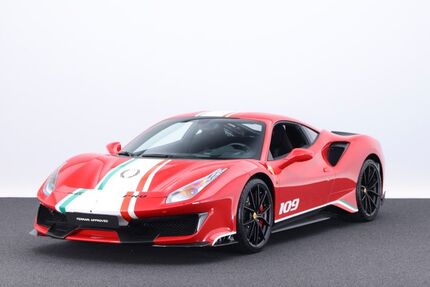 Ferrari 488 Pista 3.100 km 1.088.000 &euro; Frankfurt 60326