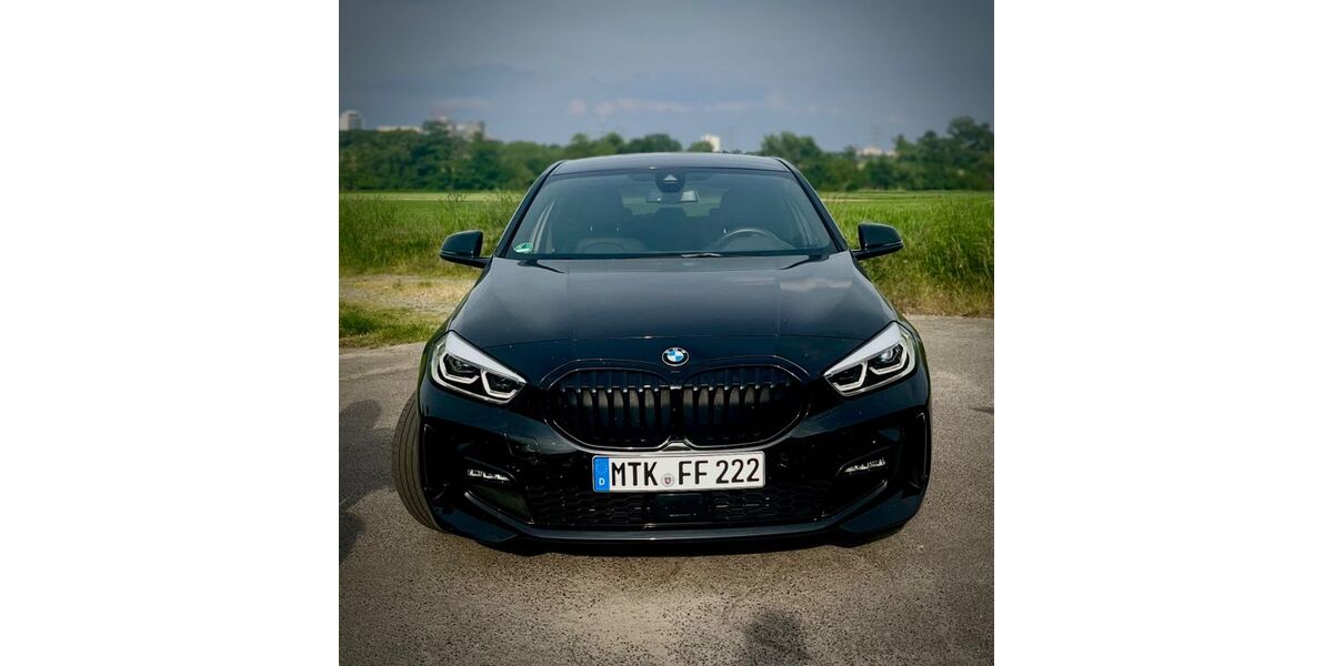 BMW 118 82.615 km 24.450 &euro; Sulzbach 65843