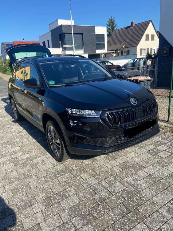 Skoda Karoq 52.500 km 27.900 € Darmstadt 64293