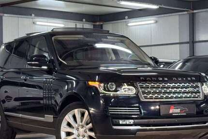 Land Rover Range Rover 158.900 km 29.890 &euro; Maintal 63477