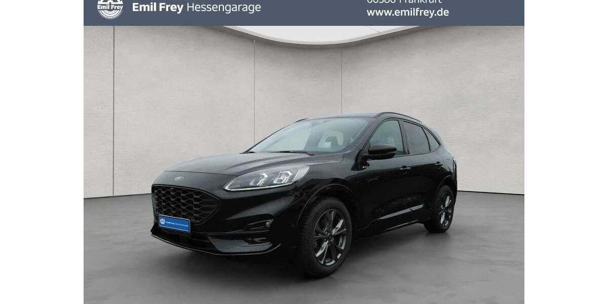 Ford Kuga 18.952 km 19.750 &euro; Frankfurt am Main 60386