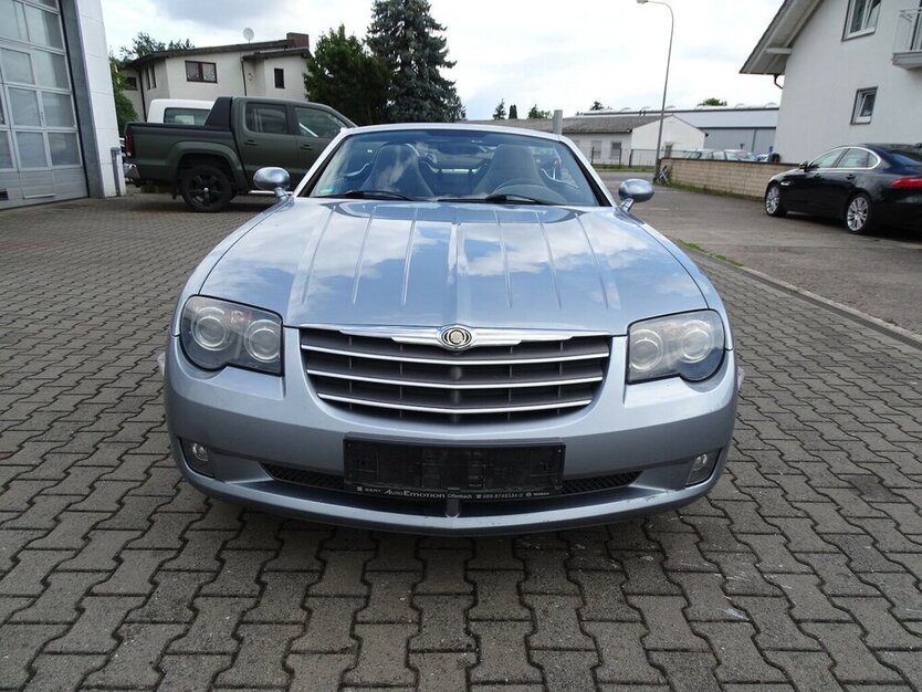 Crossfire 3,2l#Handschalter#Top-Zustand!