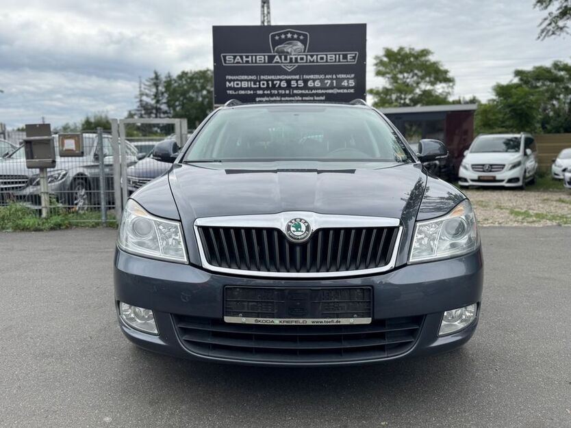 Skoda Octavia 183.000 km 4.550 € Mainz-Kastel 55252