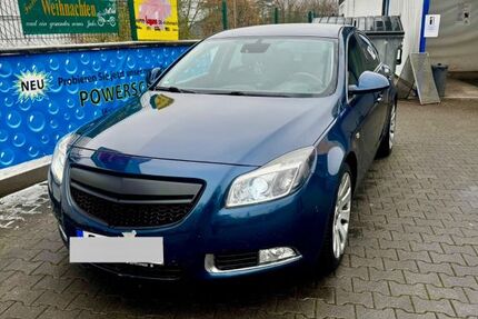 Opel Insignia 164.000 km 6.950 &euro; Frankfurtam 60488