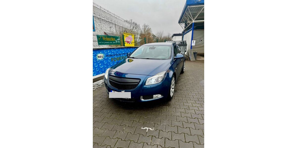 Opel Insignia 164.000 km 6.950 &euro; Frankfurtam 60488