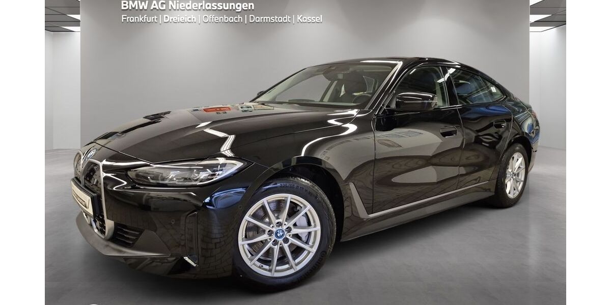 BMW i4 42.449 km 36.470 &euro; Dreieich-Sprendlingen 63303