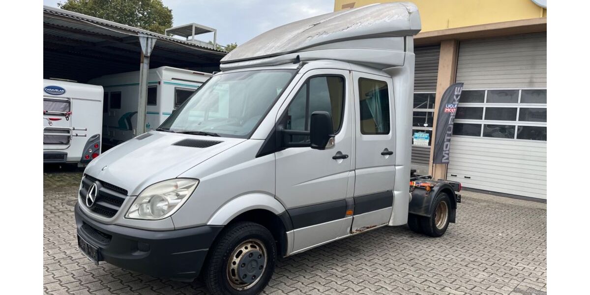 Mercedes-Benz Sprinter 445.000 km 9.990 &euro; Frankfurt am Main 65933