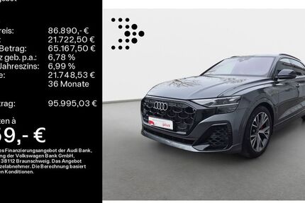 Audi Q8 27.000 km 84.890 &euro; Hofheim 65719