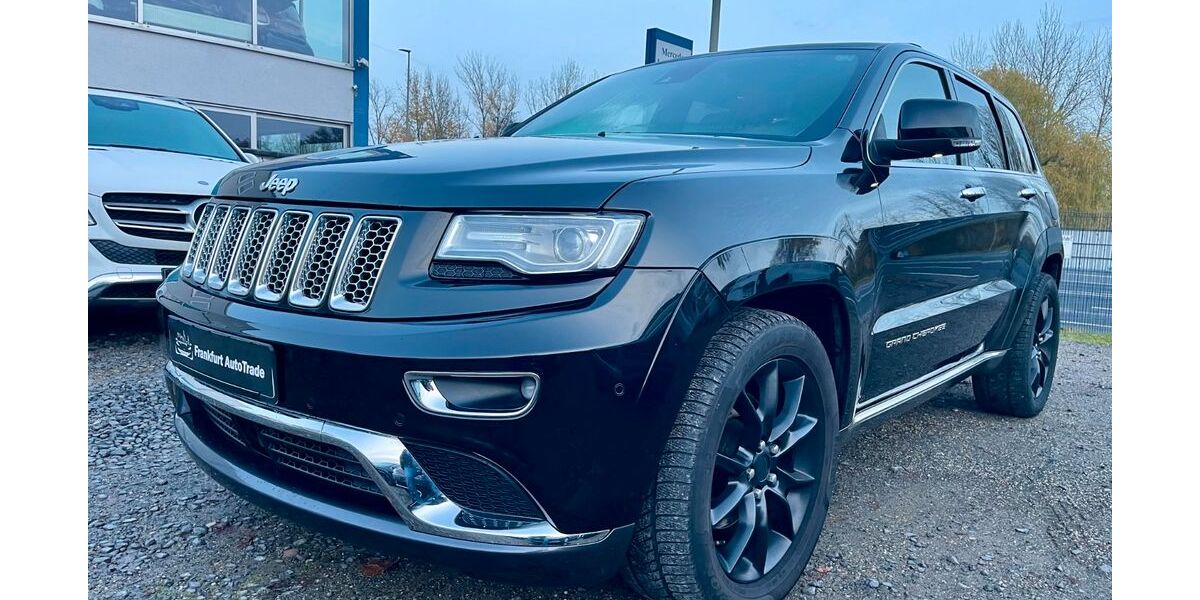 Jeep Grand Cherokee 187.598 km 15.900 &euro; Frankfurt 60386