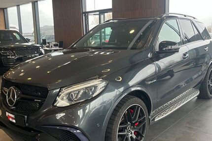 Mercedes-Benz GLE 63 AMG 73.000 km 49.990 &euro; Roßdorf 64380
