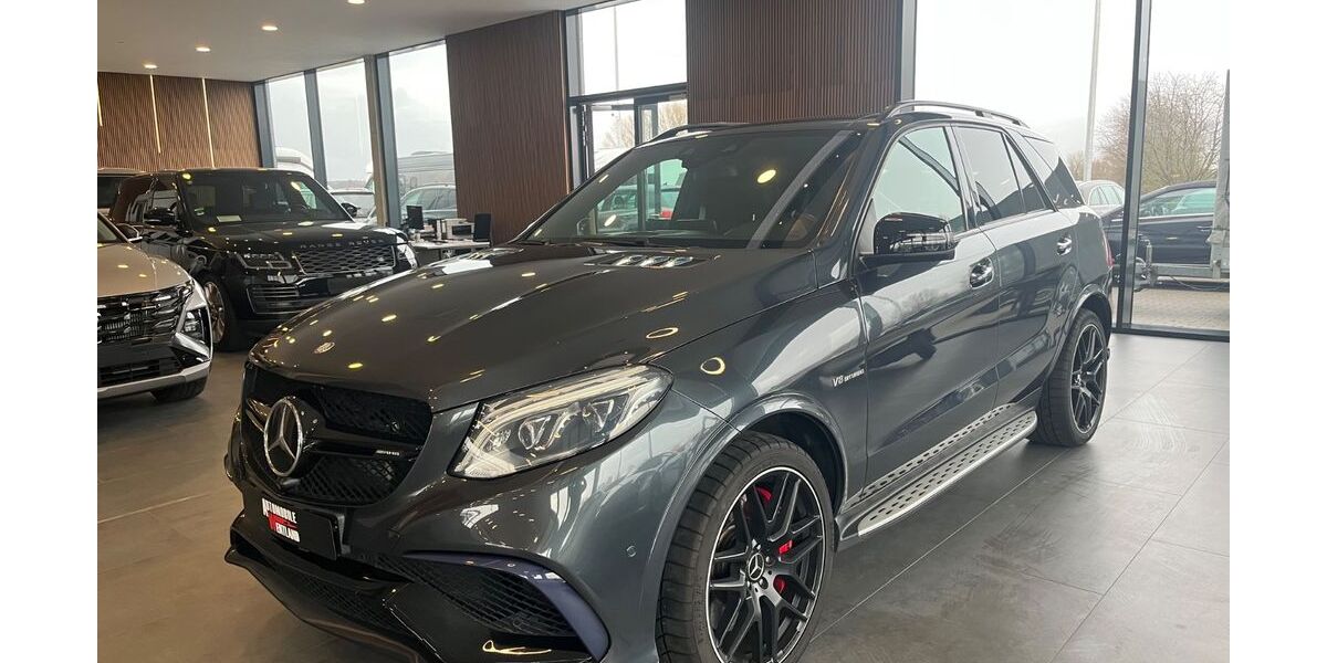 Mercedes-Benz GLE 63 AMG 73.000 km 49.990 &euro; Roßdorf 64380