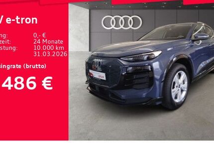 Audi Q6 e-tron 3.582 km 49.399 &euro; Frankfurt am Main 60314