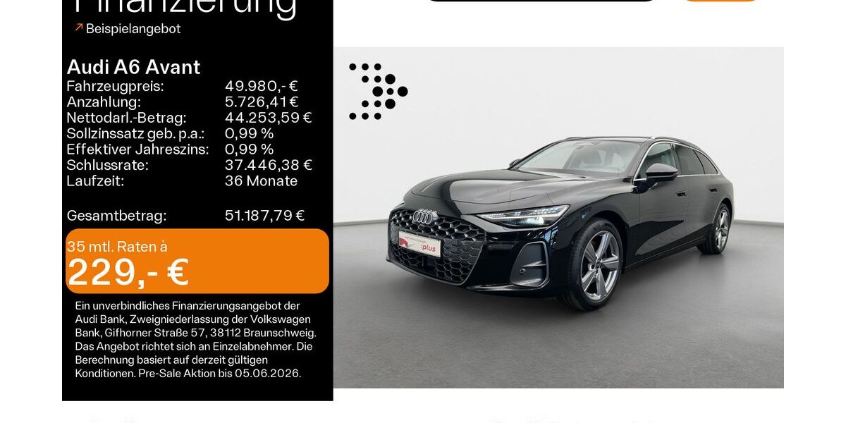 Audi A6 24.410 km 47.999 &euro; Hofheim 65719