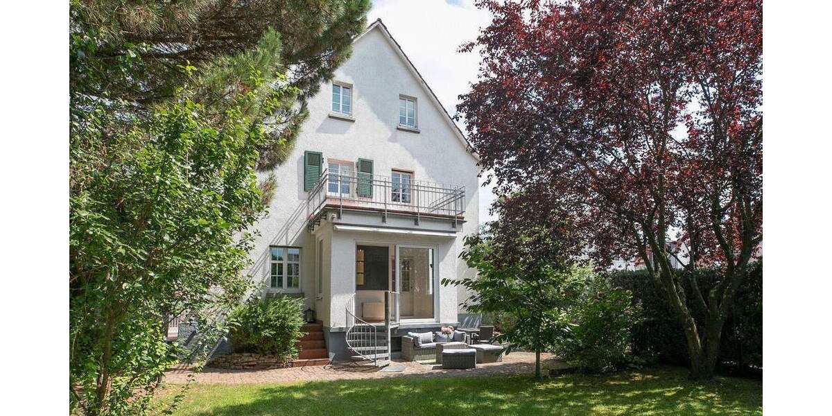 Einfamilienhaus Langen - 8 Zimmer, 190 m&sup2;, 849.000&euro; | Angebot:25688995