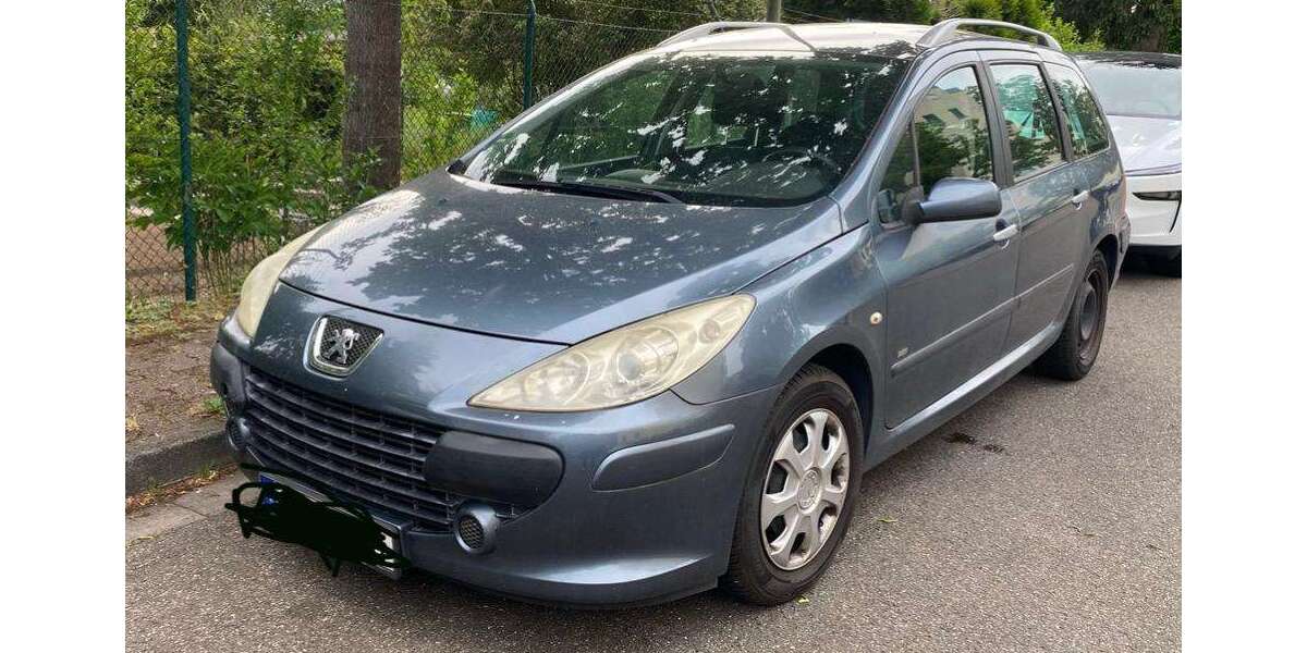 Peugeot 307 190.000 km 2.600 &euro; Frankfurt am Main, Stadt 65934