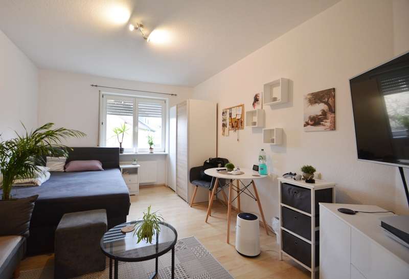 Wohnung zum Kaufen in Mörfelden-Walldorf 185.000 € 43 m² 2 zimmer