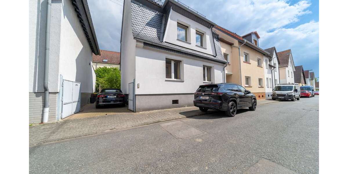 Einfamilienhaus Frankfurt am Main Sindlingen - 7 Zimmer, 121 m&sup2;, 549.000&euro; | Angebot:26037396